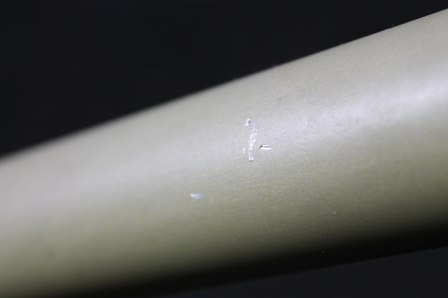 Main Rotor Control Torque Tube with Pivot - Robinson - C-GFYD