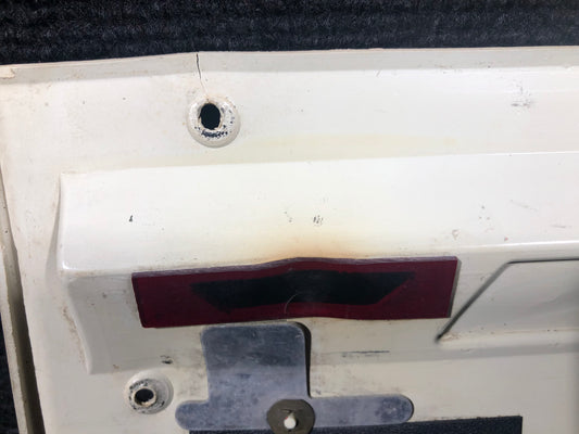 Overhead Panel Light Cover - Cessna - C-FWOK