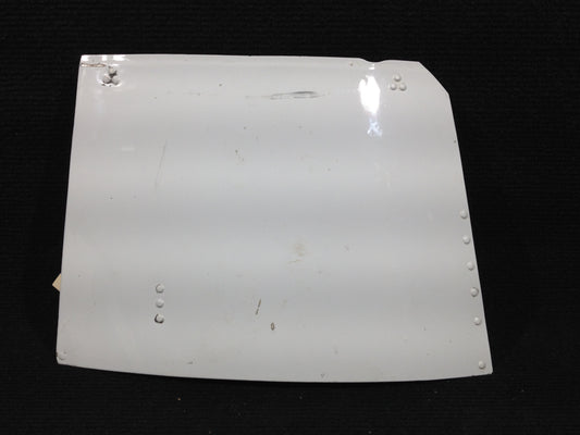 Cowl Flap Door Assy - LH - Beechcraft - C-FOZZ