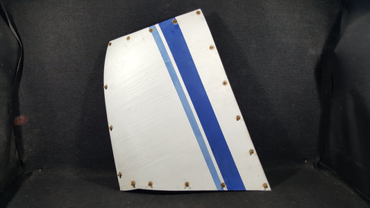 Cowl Skin LH - Mooney - C-GNNM