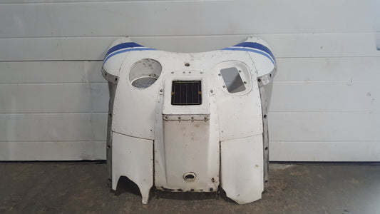 Cowl Assembly - Lower - Mooney - C-GNNM