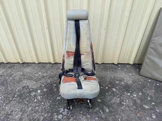 Seat Assembly - Crew Seat - Cessna 208B Caravan