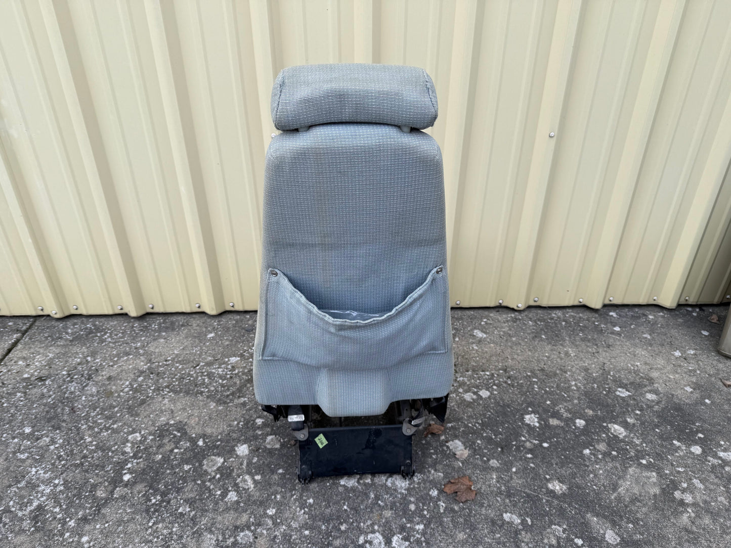 Seat Assembly - Crew Seat - Cessna 208B Caravan