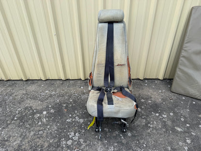 Seat Assembly - Crew Seat - Cessna 208B Caravan