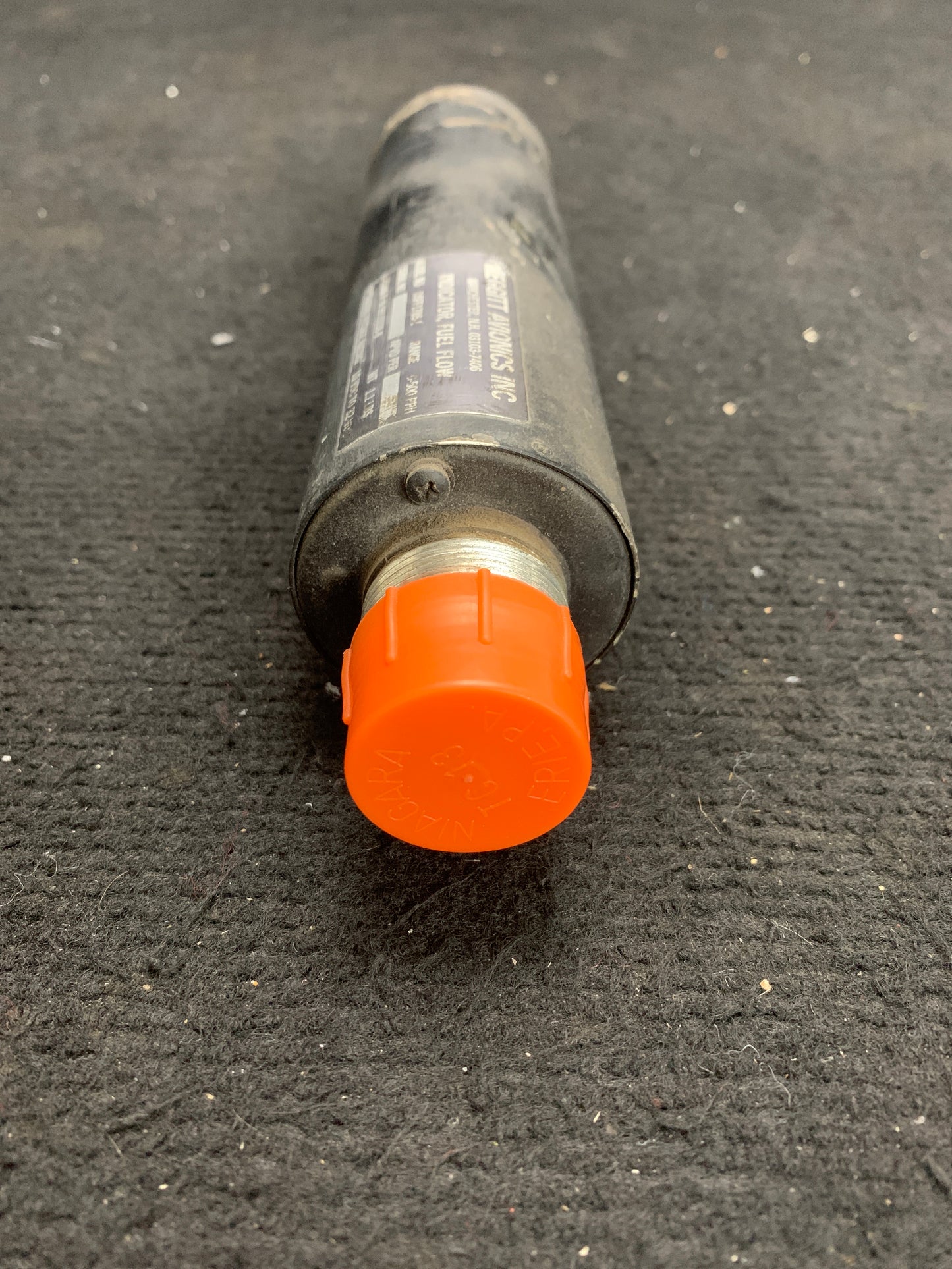 Fuel Flow Indicator - Meggitt Avionics Inc. - 5H-NWA