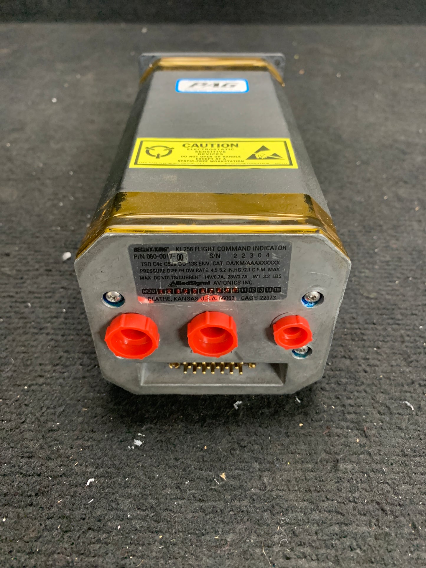 Flight Command Indicator - Bendix/King - 5Y-ZBW