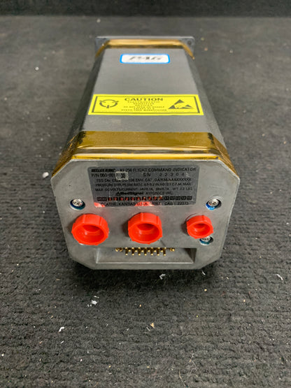 Flight Command Indicator - Bendix/King - 5Y-ZBW