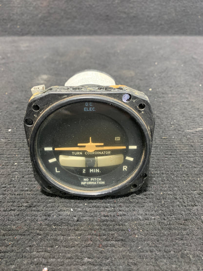 Turn Coordinator - Mid Continent - 5H-NWA