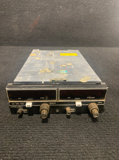 KX 165 TSO VHF Communication Transceiver/Navigation Receiver - Bendix/King - 5H-NWA
