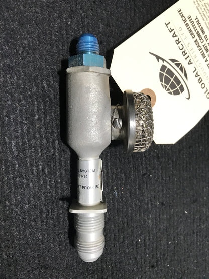 Pump Eject - Allen Aircraft Prod.  - C-GINH