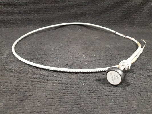 Defroster Control Cable - C-FXXQ