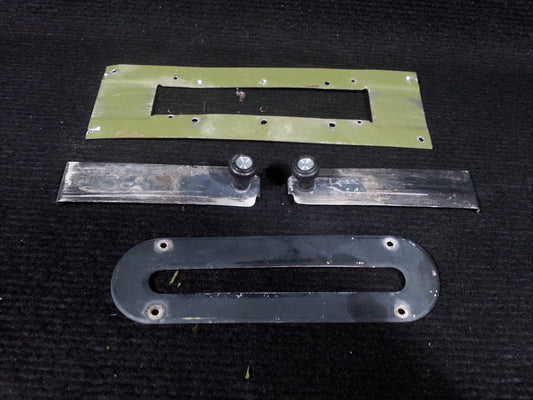 Defrost Valve Assembly - Cessna - C-FCDN