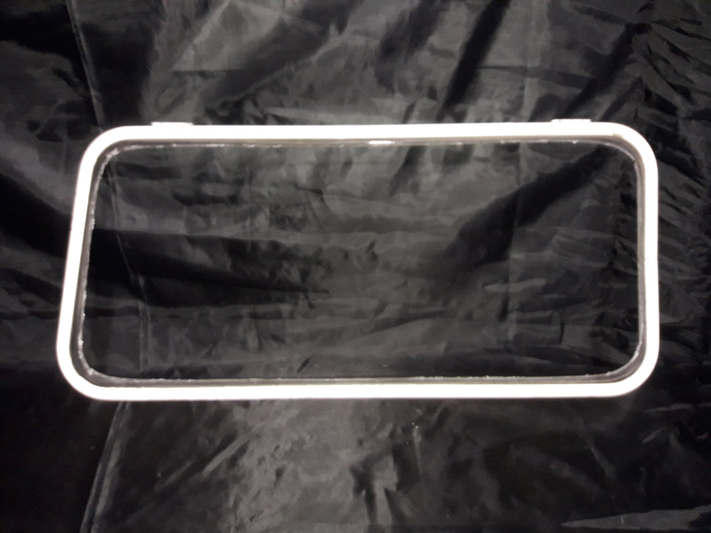 Cabin Door Window Frame LH - Cessna - C-FCDN