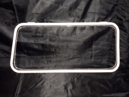 Cabin Door Window Frame LH - Cessna - C-FCDN