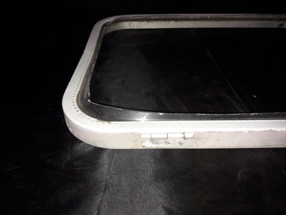 Cabin Door Window Frame LH - Cessna - C-FCDN