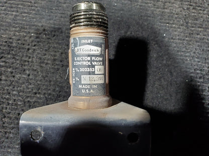 De Ice Flow Valve - BF Goodrich - C-MISC