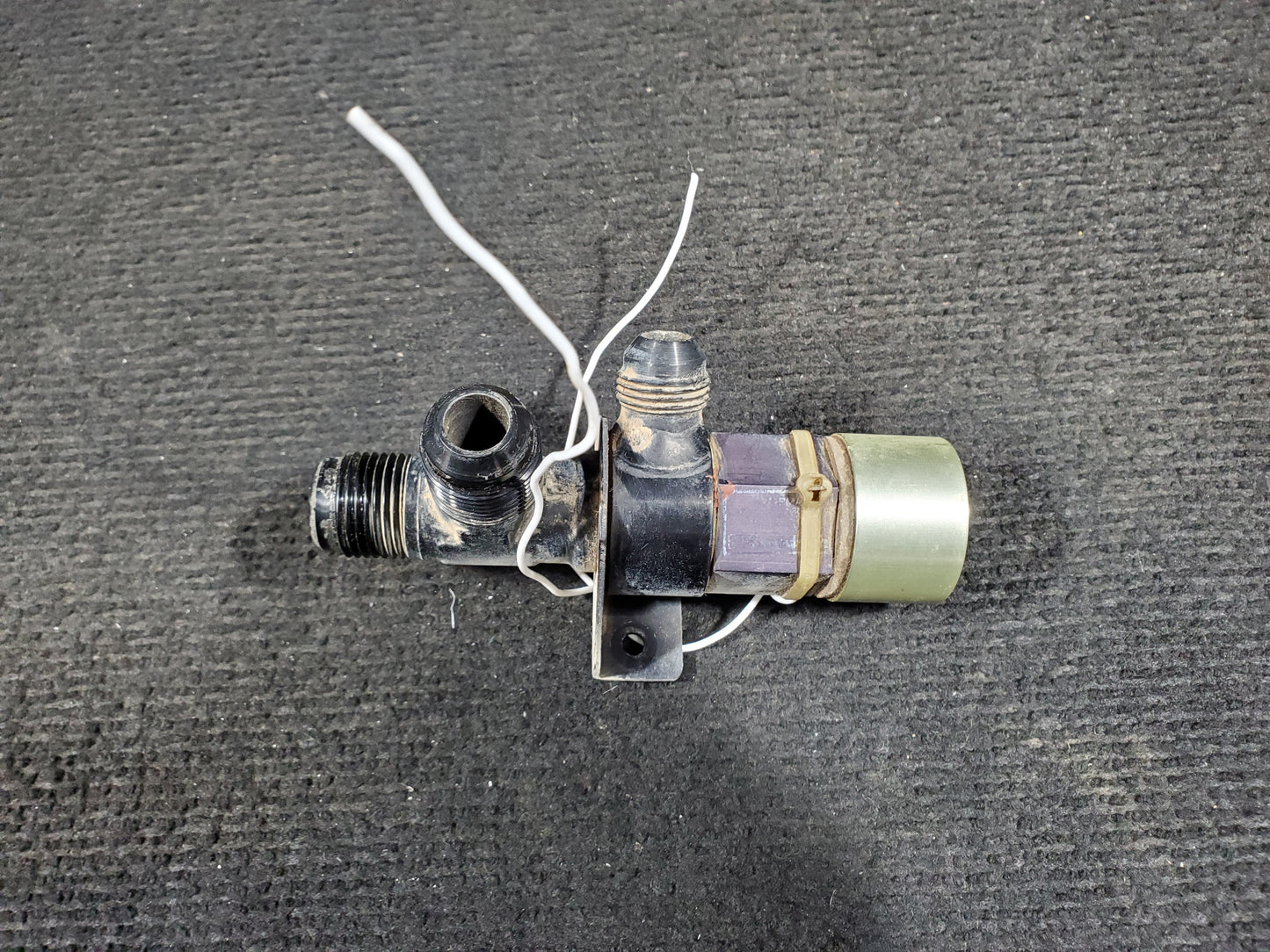 De Ice Flow Valve - BF Goodrich - C-MISC