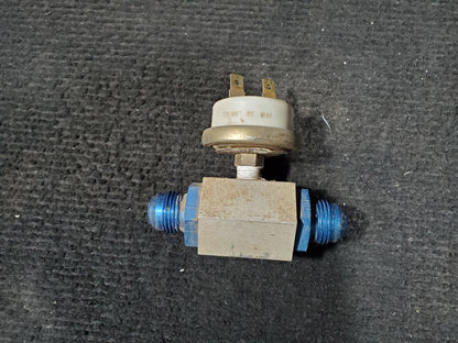 De Ice Pressure Switch Block - Cessna - C-MISC