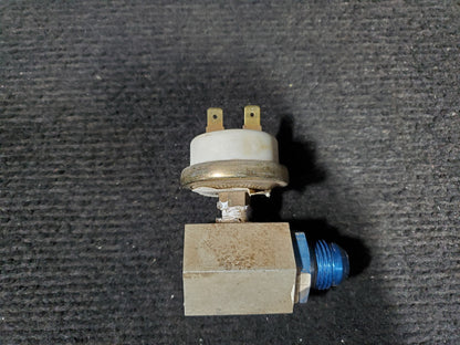 De Ice Pressure Switch Block - Cessna - C-MISC