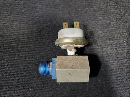 De Ice Pressure Switch Block - Cessna - C-MISC