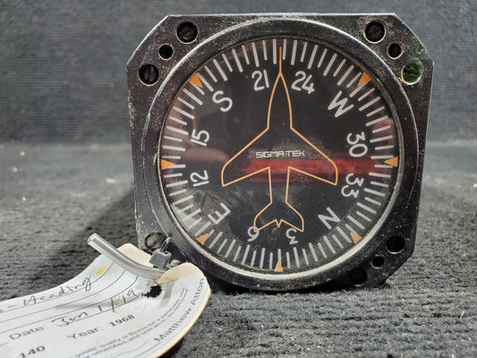 Directional Gyro - Heading - Sigma Tek - C-GAGZ