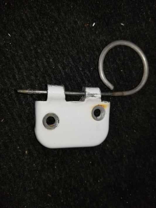 Door Hinge Lower RH FWD - Cessna - C-FCDQ