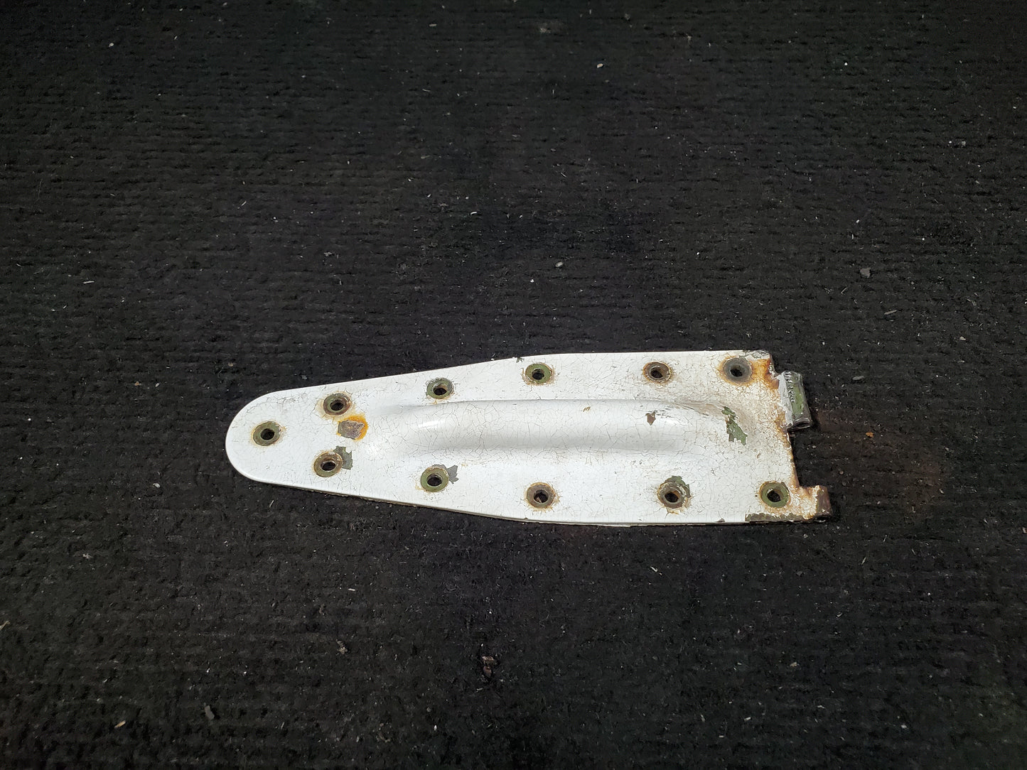 Door Hinge Lower Aft - LH - Cessna - C-GHBM