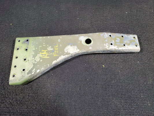 Doorpost Upper Forward Bracket - RH - Cessna - C-FZEL