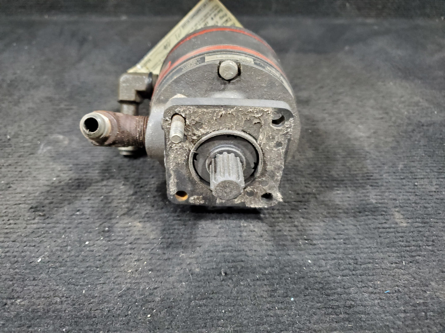 Vacuum Pump - Dry - Airborne - C-FSWV