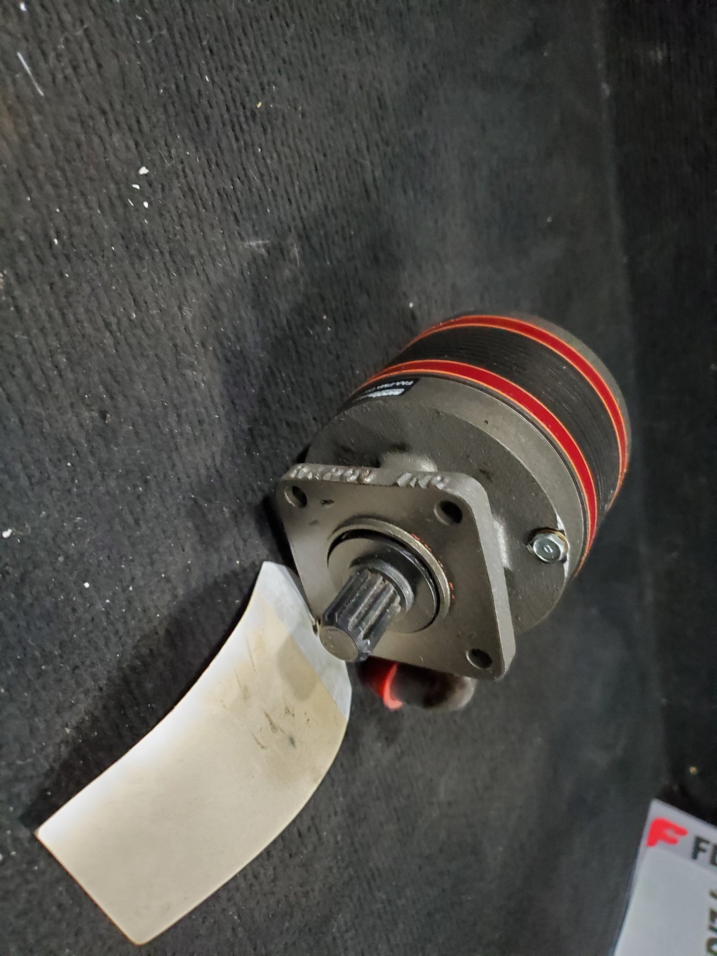 Vacuum Pump - Dry - Rapco - C-GAGZ