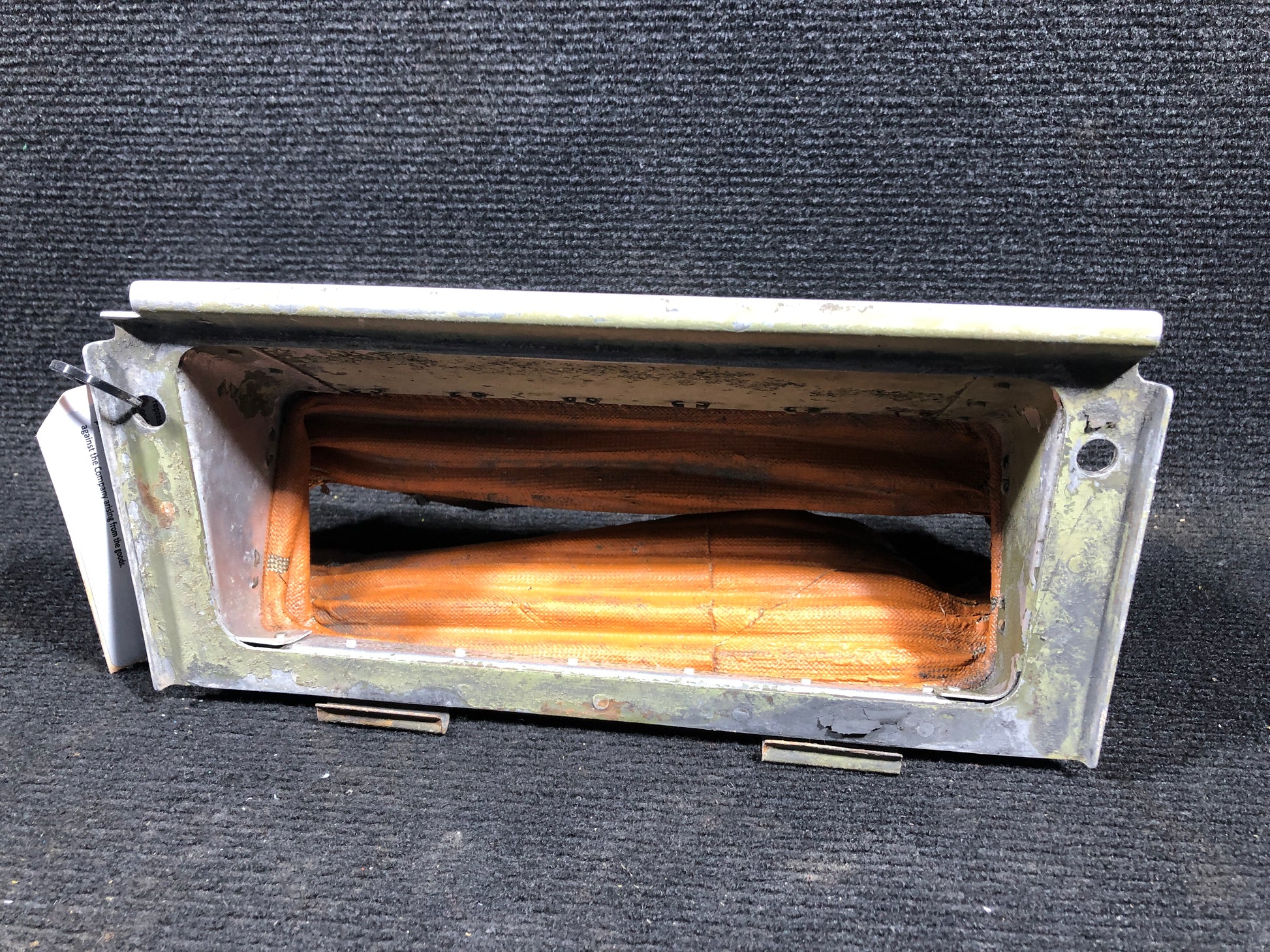 Expander Assy - Cessna - C-FSWV – Global Aircraft Industries