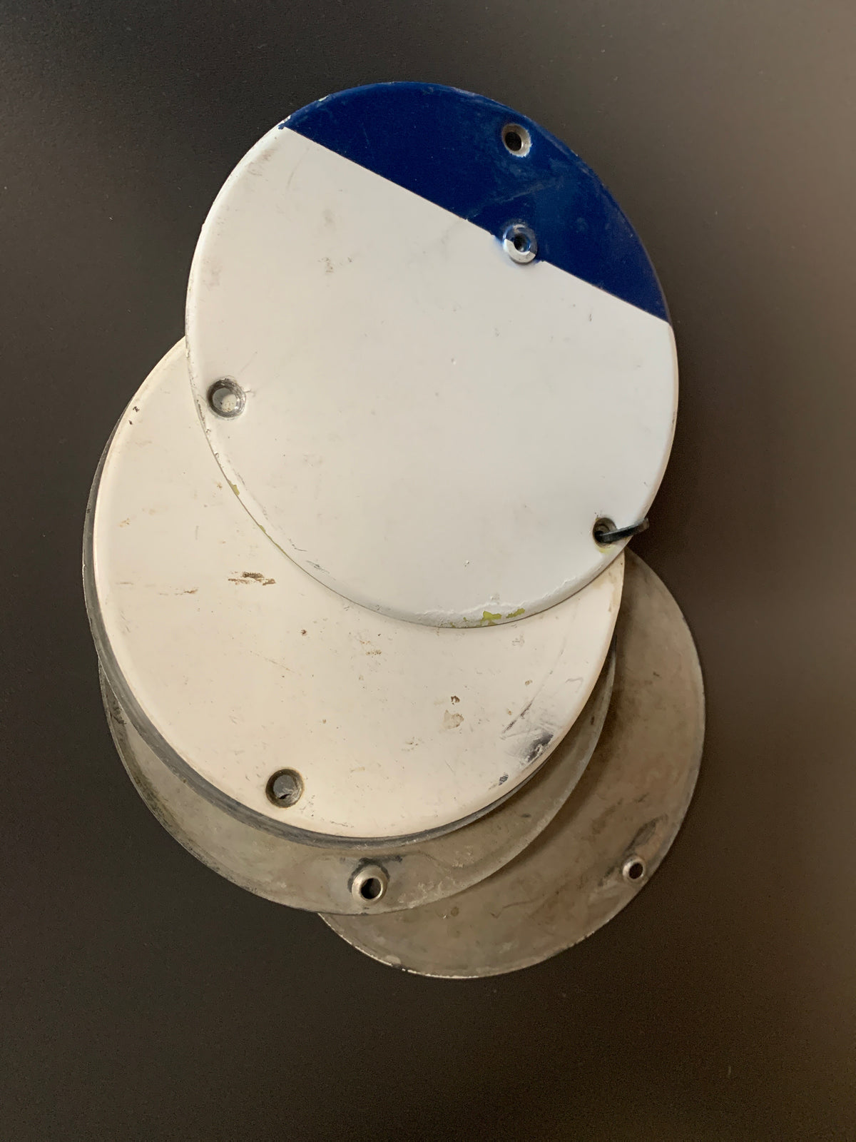 Cover Plates - Inspection Plates - Cessna - C-FWOK