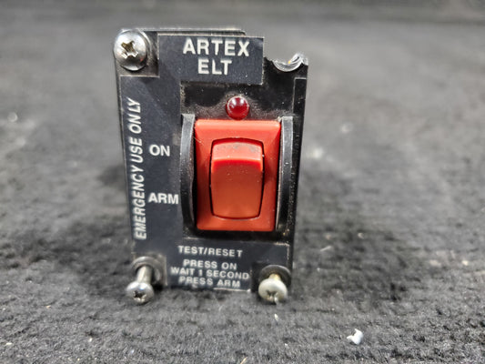 ELT Remote Switch - C-MISC (#345-6196-04)