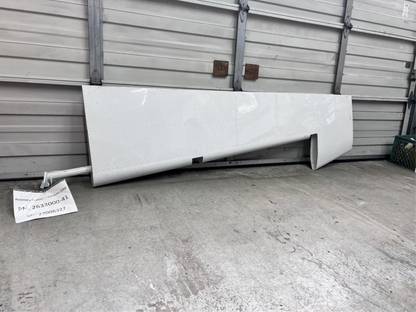 Rudder - Cessna 208B Caravan - C-FLHA