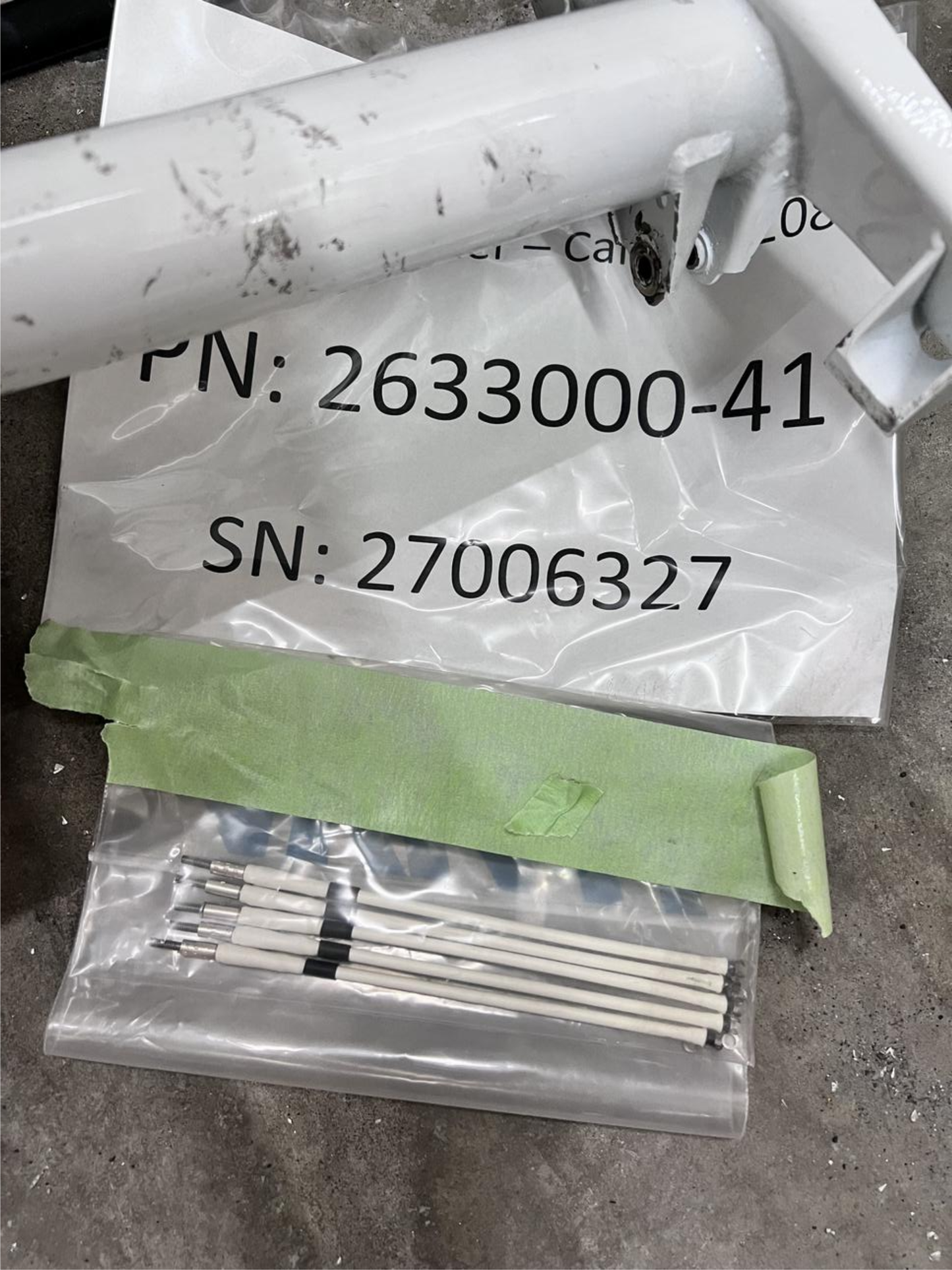 Rudder - Cessna 208B Caravan - C-FLHA