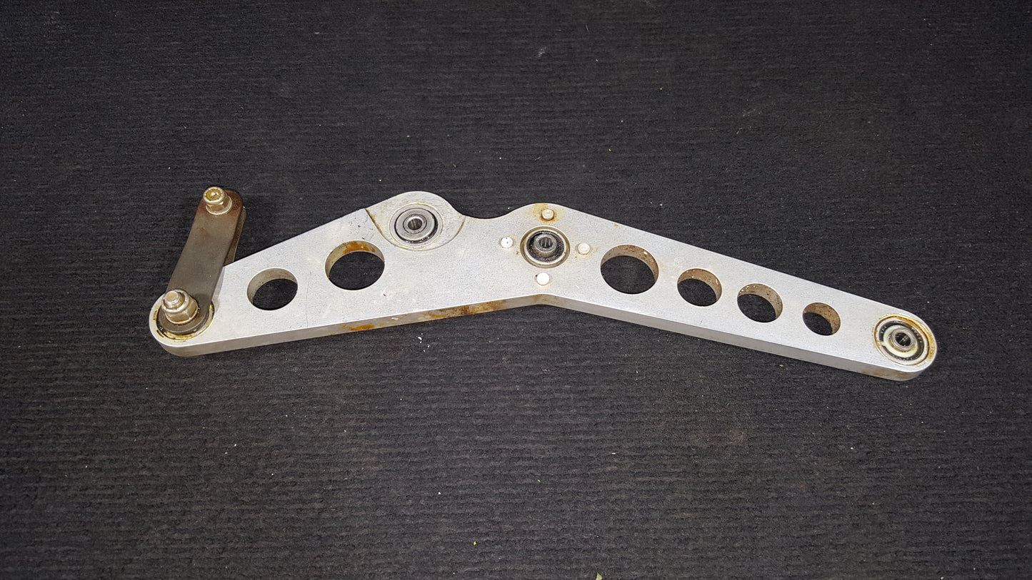 Elevator Control Bellcrank Assy - Cessna 208B - 5Y-BUC