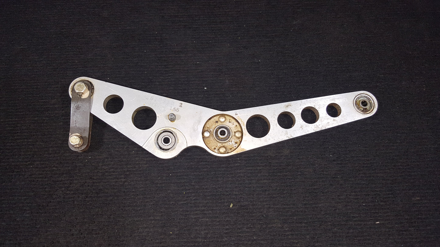 Elevator Control Bellcrank Assy - Cessna 208B - 5Y-BUC