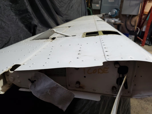 Elevator RH - Piper - I-CODE