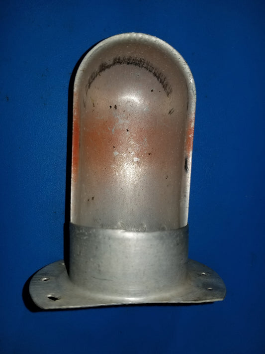 Engine Baffle Air Scoop - Cessna - CF-UPF