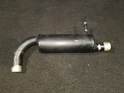 Engine Breather Oil Separator - C-FINV