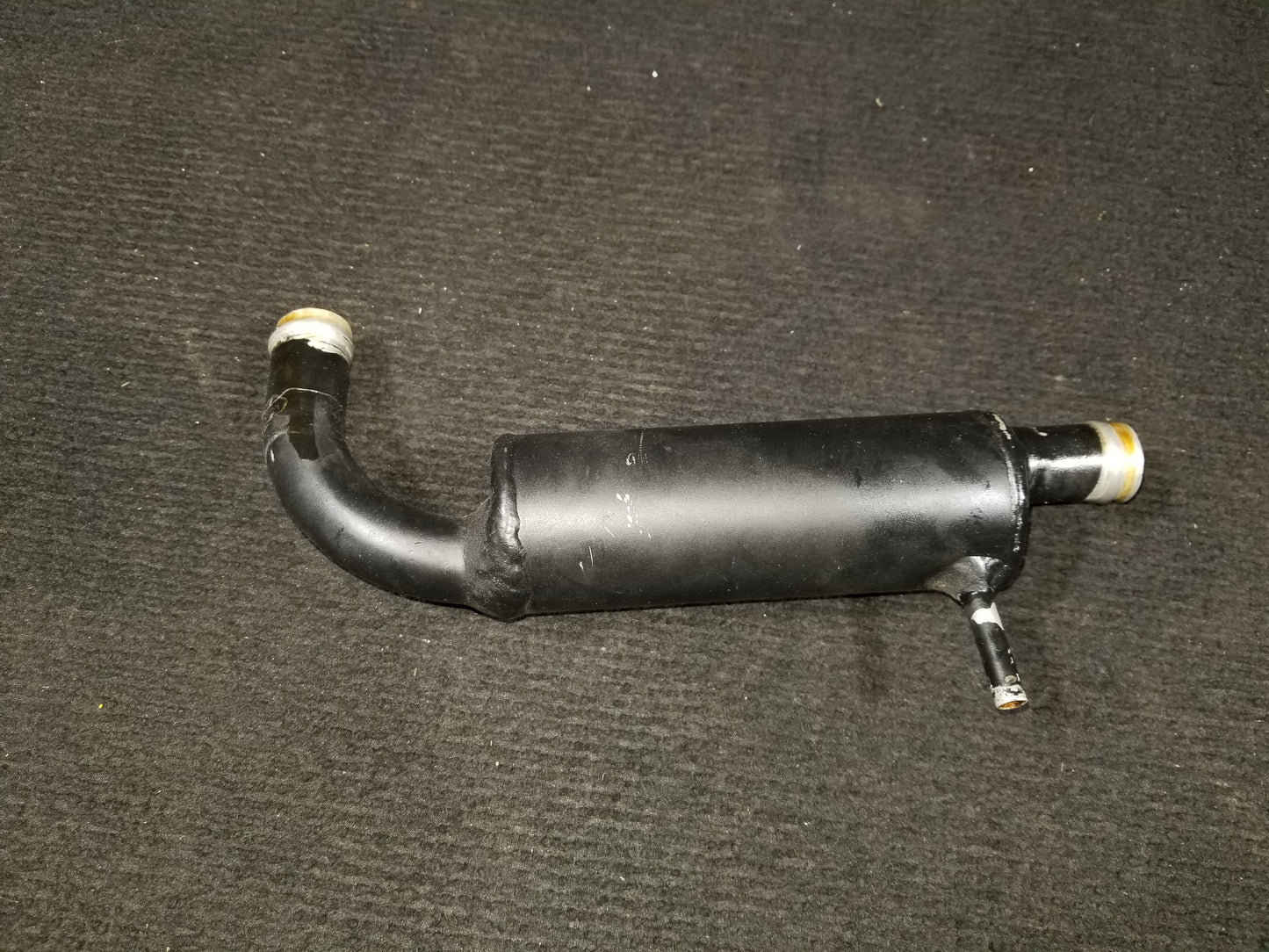 Engine Breather Oil Separator - C-FINV