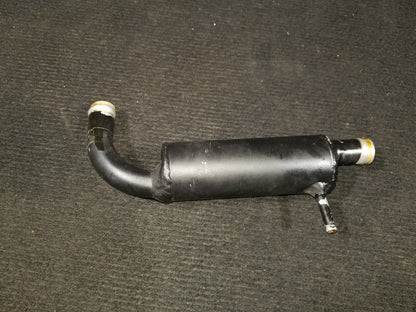 Engine Breather Oil Separator - C-FINV