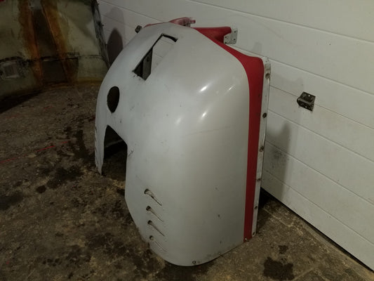 Engine Cowl Lower - Beechcraft - C-FBPO