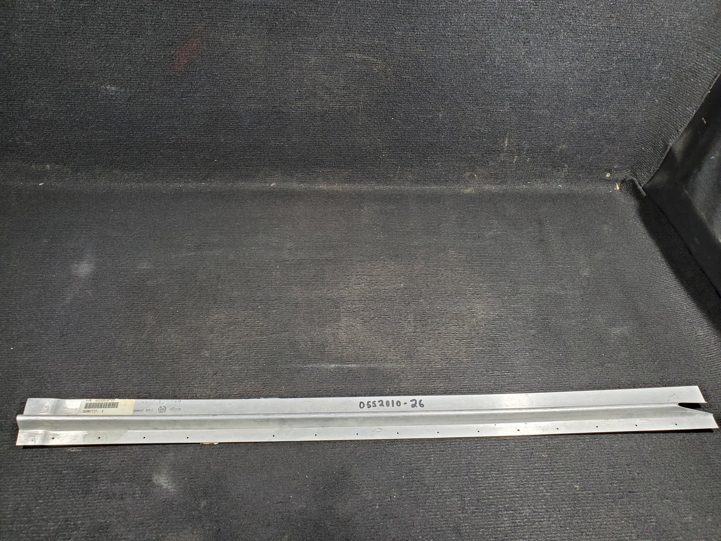 Engine Cowl Stiffener - Misc