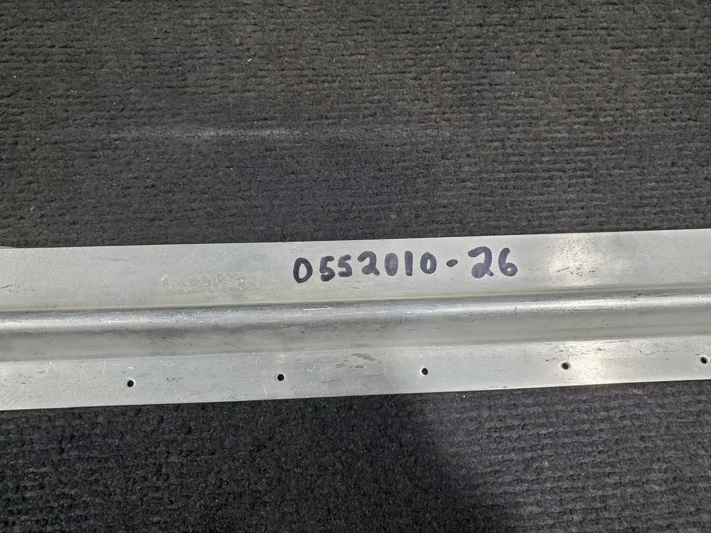 Engine Cowl Stiffener - Misc