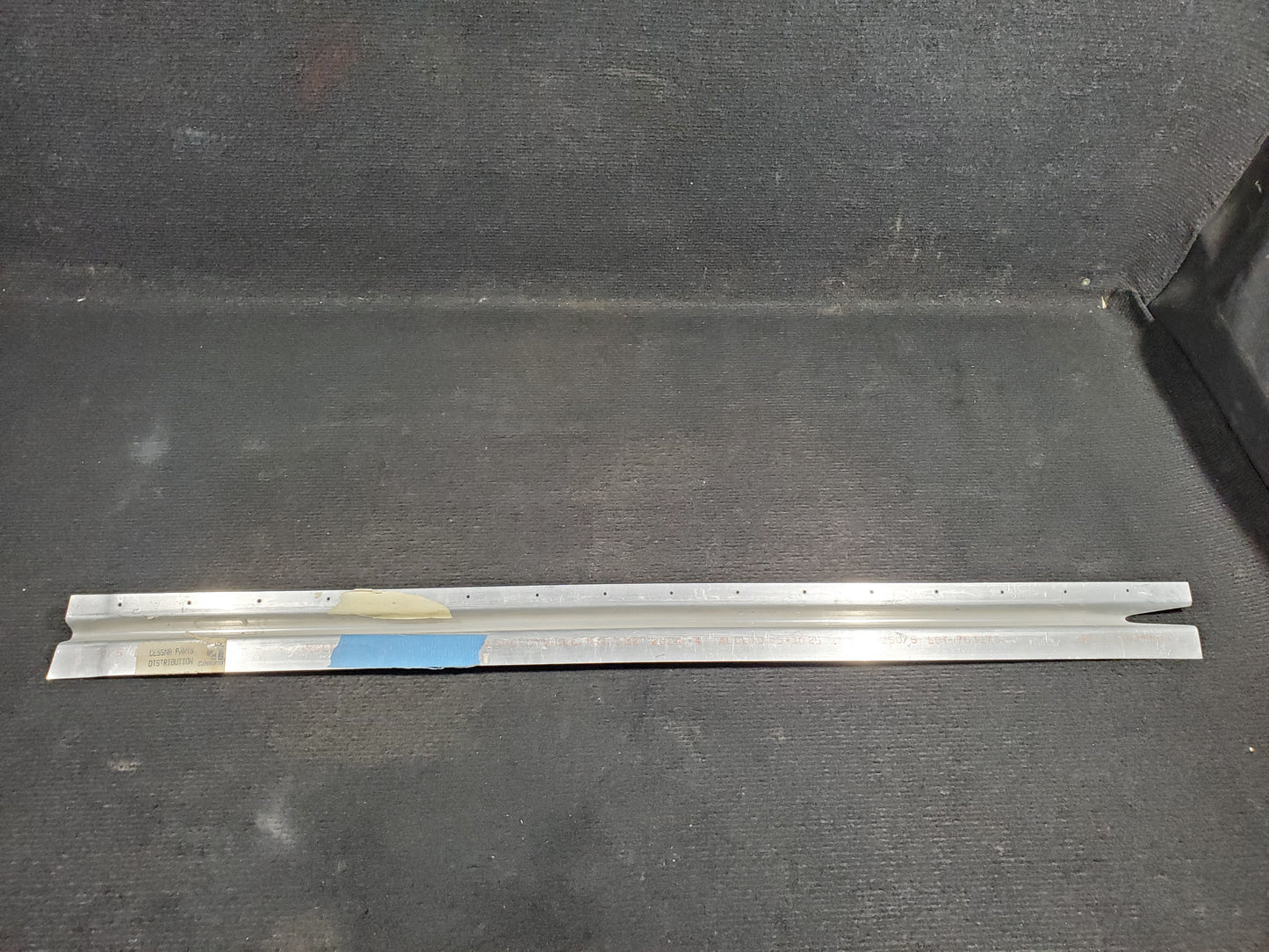 Engine Cowl Stiffener - Misc