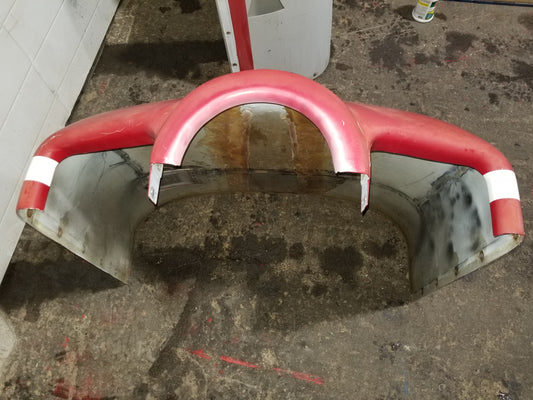 Engine Cowl Upper - Beechcraft - C-FBPO