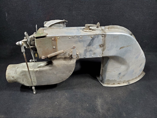 Airbox Assembly - Engine Induction - Cessna - C-FMKY