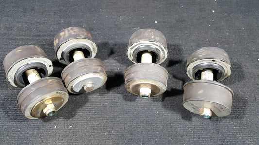 Engine Mount - Lycoming - C-GFWK