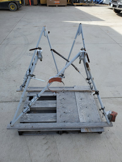 Engine Mount Assy - 5Y-BUC